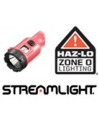 Lampes ATEX par Streamlight